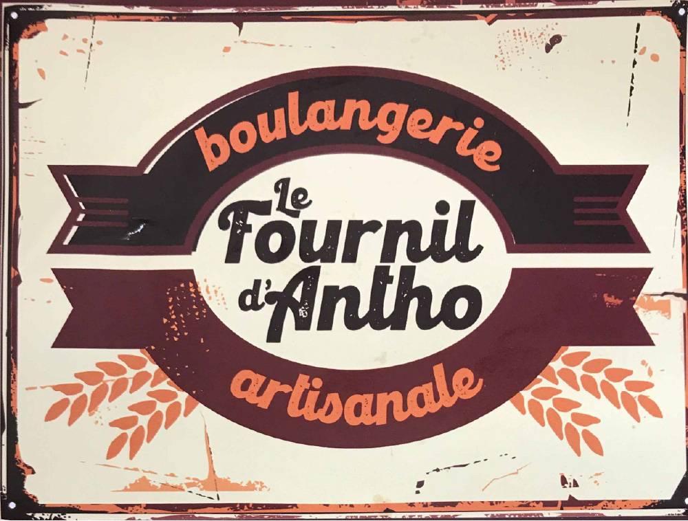Logo le Fournil D'antho