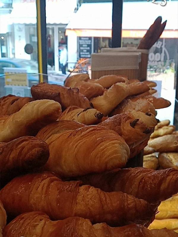 Viennoiserie Boulangerie Le Frounil d'Antho