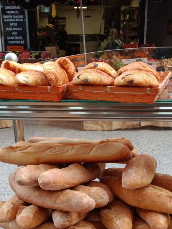 Viennoiserie Boulangerie