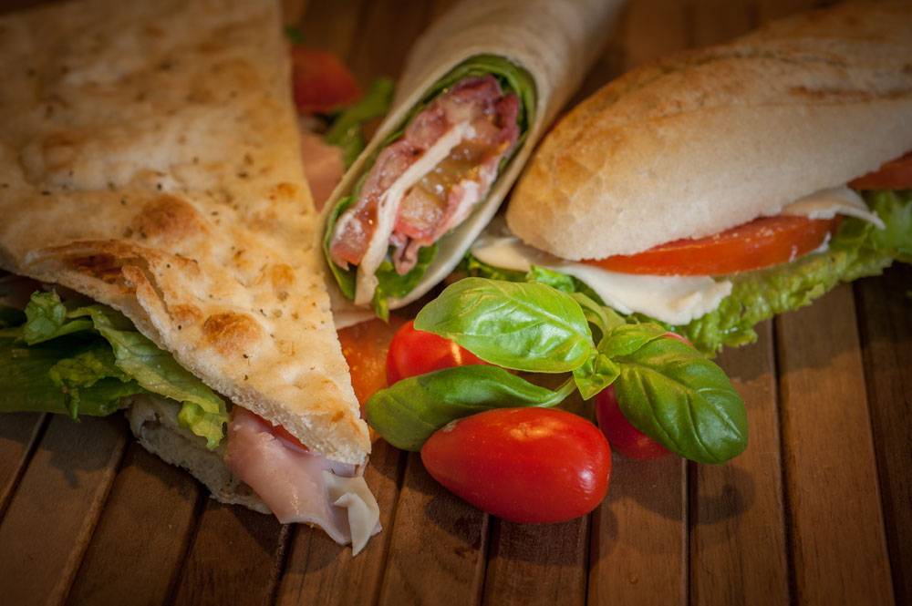 boulangerie sandwich