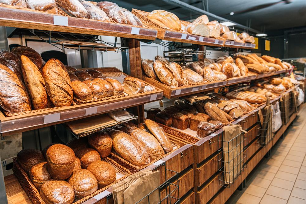 Réalisation Boulangerie Artisanale